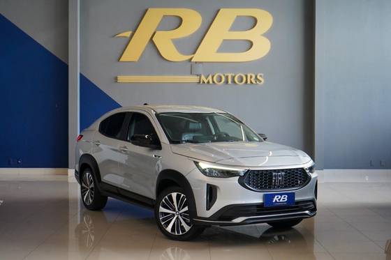FIAT FASTBACK 1.0 TURBO 200 HYBRID AUDACE CVT FIAT FASTBACK 1.0 TURBO 200 HYBRID AUDACE CVT